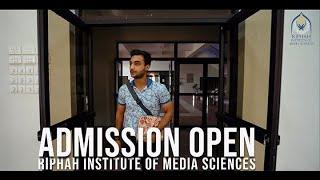 Introduction Riphah Institute of media sciences