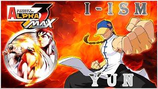 Street Fighter Alpha 3 MAX (PSP) ~ Yun