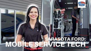 Sarasota Ford: Mobile Service Tech