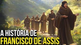 A Inspiradora Vida de São Francisco de Assis