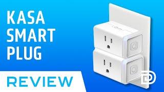 Kasa Smart Plug Setup & Review