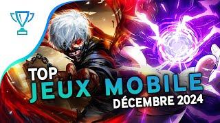  TOP des Meilleurs Jeux mobile Gratuits et Payants - Décembre 2024 [Android & iOS]