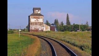 Grain Elevators - Disappearing Prairie Sentinels