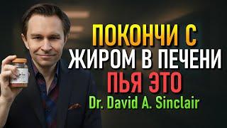 Пей Это Каждый День и Прощай Жир в Печени! (Доктор Дэвид Синклер)