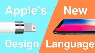 Embracing the Faults - Apple's Design Language