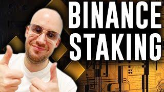 Jak Włączyć Staking Kryptowalut Na Binance | Binance Poradnik 2022