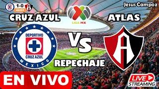 Donde ver Cruz Azul vs. Atlas EN VIVO hoy repechaje Liga MX 2023 cruz azul vs atlas hora y canal HOY