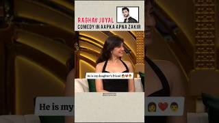 Raghav giving complement to Shweta mam || #youtube #podcast #yt #shorts