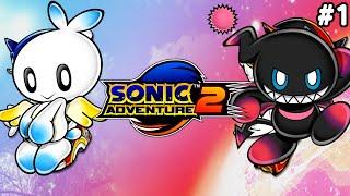 Twitch Stream | Sonic Adventure 2 - Chao Garden & Chill Part 1