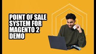 Magento 2 Point Of Sale Extension Demo by CedCommerce