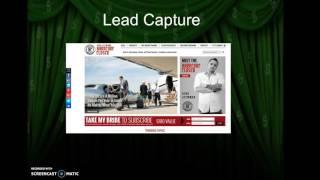 Marketing Secrets of Top Producing Financial Advisors Lead Capture