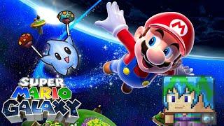 Fire and Ice (Super Mario Galaxy playthrough) - No Commentary