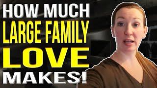 How Much Does Large Family Love Make On YouTube