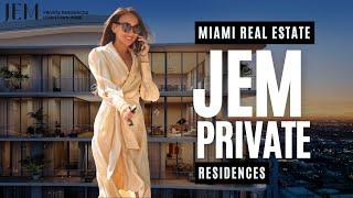 Exploring the luxurious Miami preconstruction condos - Jem Private Residences