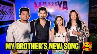 My Brother’s new song  || #vlog #sk #viralvideo