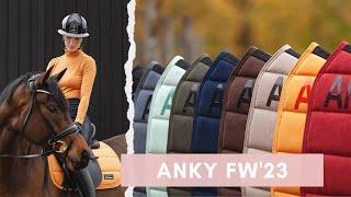 ANKY® Technical Casuals FW'23 | Collecties