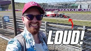 Camping At The F1 British Grand Prix! Silverstone Full Weekend