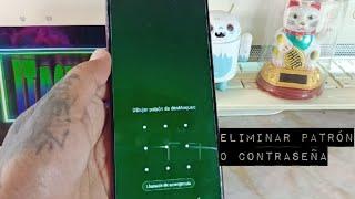 Cómo Quitar Bloqueo De Pantalla Samsung A21s/hard reset