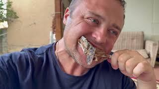 Уличная еда Узбекистана: вкус Востока на каждом углу!