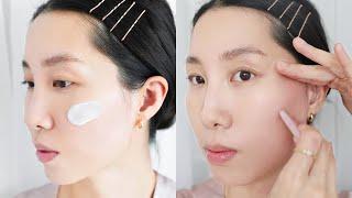 easy skincare hacks that actually worked for me | Chris Han