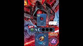 Argus Best build 2025 (EXP lane) | Argus MLBB #mobilelegends #mlbb   #argus