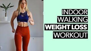 Indoor Walking Workout (15 minutes)