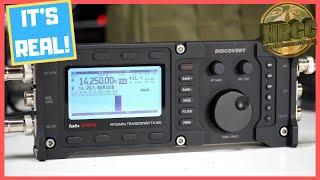 Lab599 Discovery TX-500 QRP Ham Radio Preview