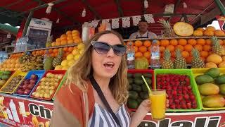 MARRAKECH SOLO FEMALE TRAVEL VLOG | While I'm Young