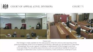 Maughan –v- Her Majesty’s Senior Coroner for Oxfordshire & others