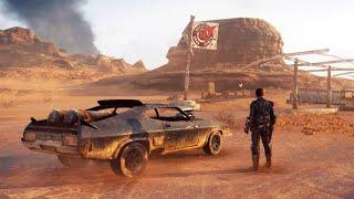 MAD MAX GAME - Secret Hidden Location