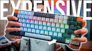 Here's Why Mechanical Keyboards Are EXPENSIVE⌨️