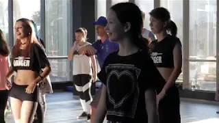 Dancehall & Afro Class with Di Danger