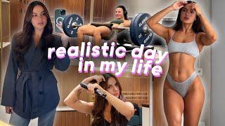 THE REAL REASON I STOPPED VLOGGING | REALISTIC DAY IN THE LIFE