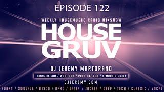 HOUSE GRUV 122 - Mark Knight - Sean Finn - Crazibiza - Serge Funk - House Music DJ Mix 2024