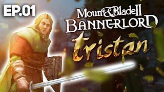 LA LEYENDA DE TRISTÁN GRAYMORN | Mount and Blade 2 | Calradia Reworked | EP 1