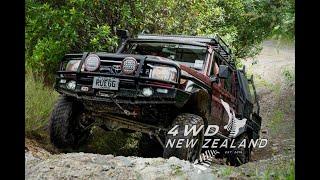 42nd Traverse We Return: 4WD New Zealand