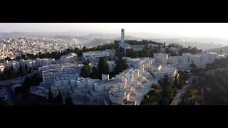 The Hebrew University of Jerusalem-Building a Brighter Future