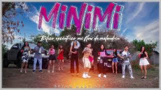 Minimi   Bryan Martinez Super Cumbia Original 2024