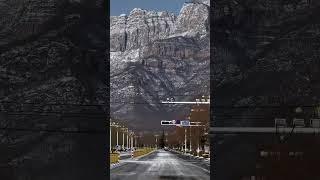 壮观！河南与山西交界处 The border between Shanxi and Henan #animal 【跟着图尔去旅行】