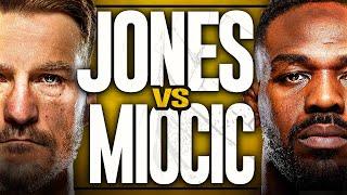 UFC 309  | Jon Jones vs. Stipe Miocic | L’Analyse