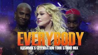 Madonna - Everybody [Kosmmik CELEBRATION TOUR Studio Mix]