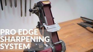 2/4 Exploring the Versatile Accessories of the Pro Edge Sharpening System