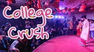 College crush I Techno India University I Pritam