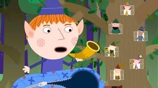 Ben and Holly's Little Kingdom | Big Ben | Cartoons For Kids