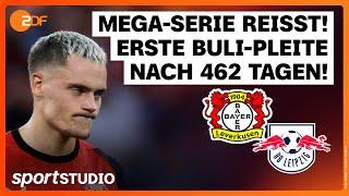 Bayer 04 Leverkusen – RB Leipzig | Bundesliga, 2. Spieltag Saison 2024/25 | sportstudio