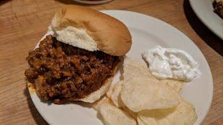 How to make Sloppy Joes Easy Recipe