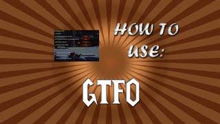 JuniorDeBoss Shows Off GTFO An Addon For World of Warcraft