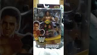Ken Shamrock WWE Legends Series 17 #wweelites #wwelegends #kenshamrock @eBay