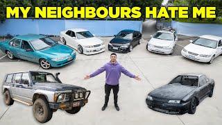 FULL TOUR OF MY CAR COLLECTION 2023!