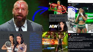 L Triple H Again!!! Indi should turn Heel On Candice Gargano's WWE women's speed championship & more